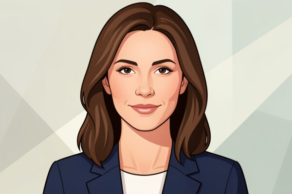 Jena Frumes - Professional Portrait