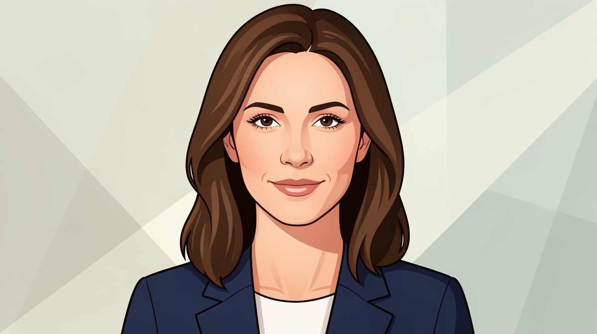 Jena Frumes - Professional Portrait