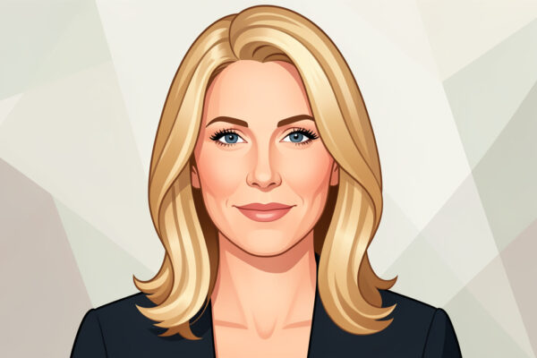 Jenna Bush Hager - Professional Portrait