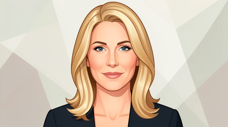 Jenna Bush Hager - Professional Portrait