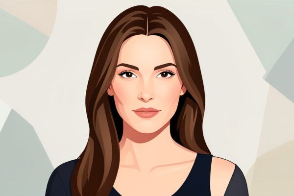 Jenna Dewan - Professional Portrait