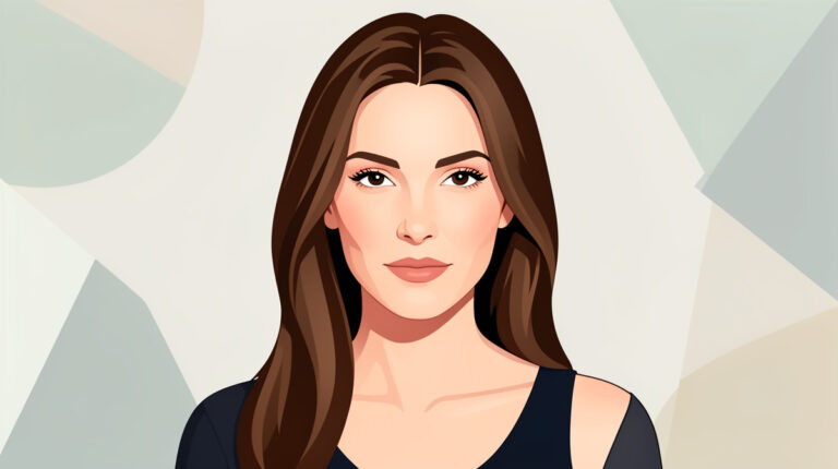 Jenna Dewan - Professional Portrait