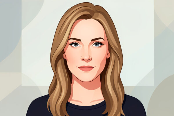 Jenna Fischer - Professional Portrait