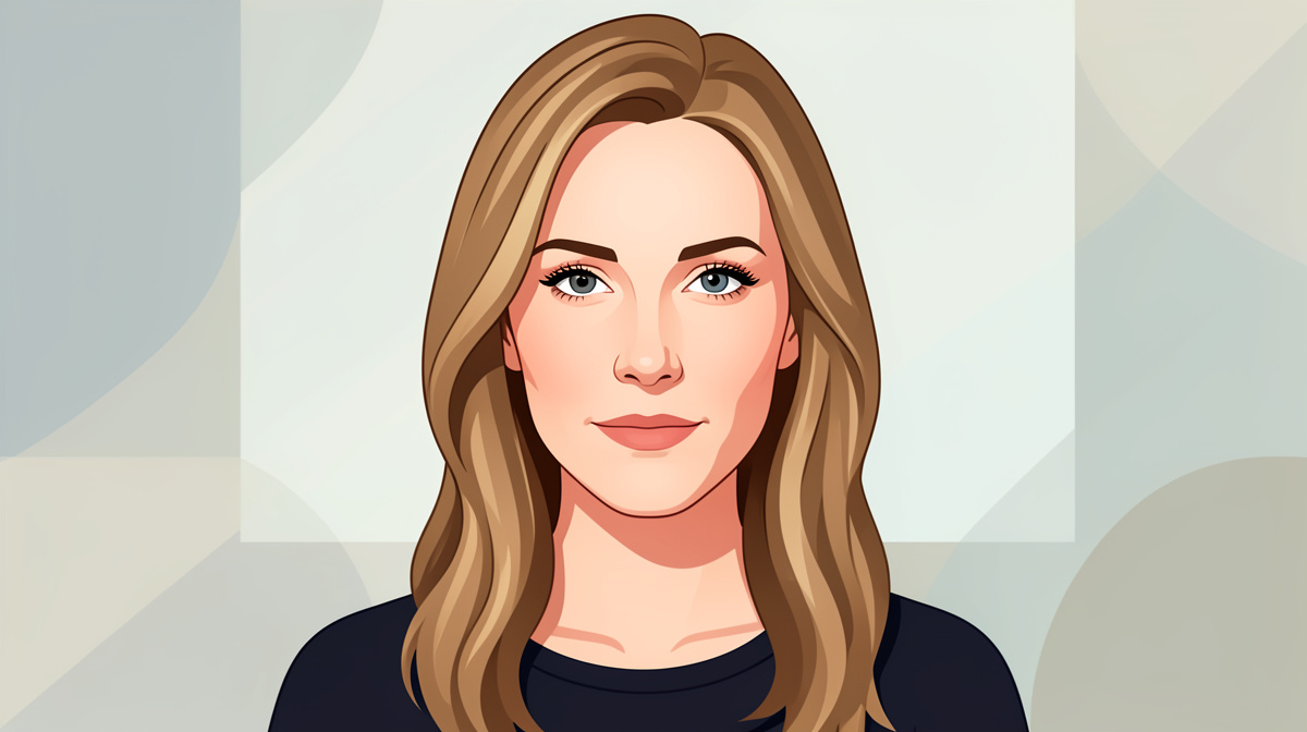 Jenna Fischer - Professional Portrait