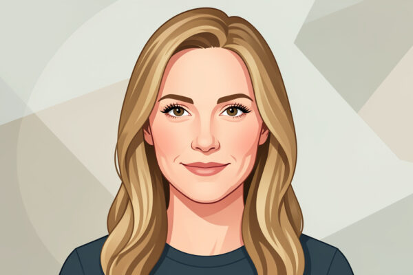 Jenna Fischer - Professional Portrait