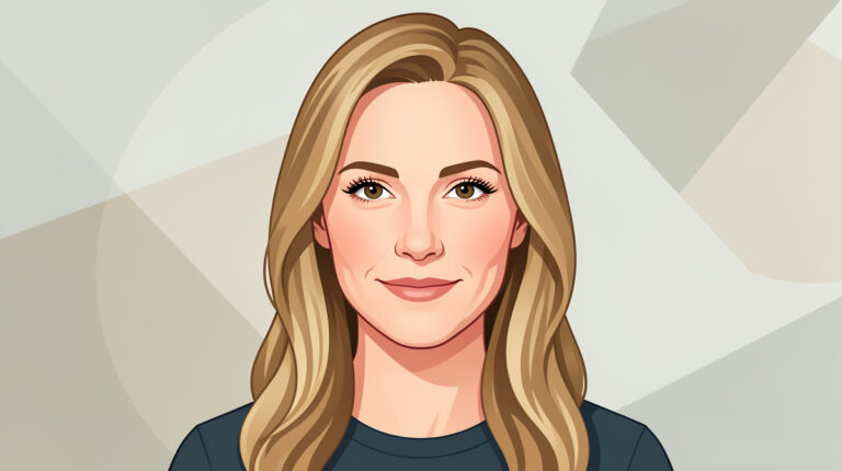 Jenna Fischer - Professional Portrait