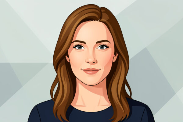 Jenna Fischer - Professional Portrait