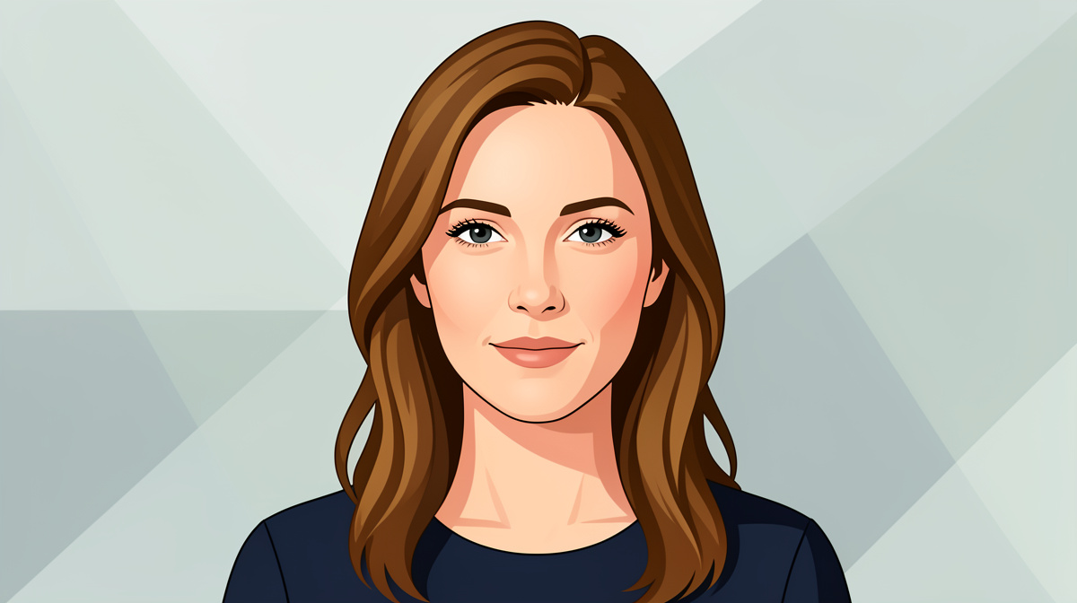 Jenna Fischer - Professional Portrait