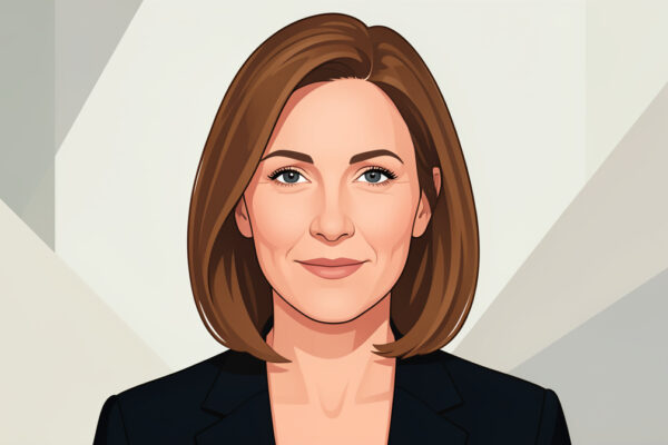 Jennet Conant - Professional Portrait