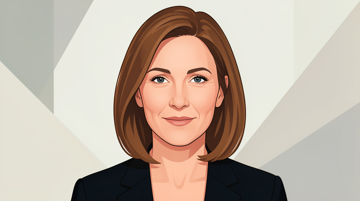 Jennet Conant - Professional Portrait