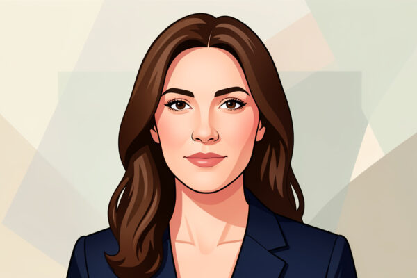 Jennifer Araoz - Professional Portrait