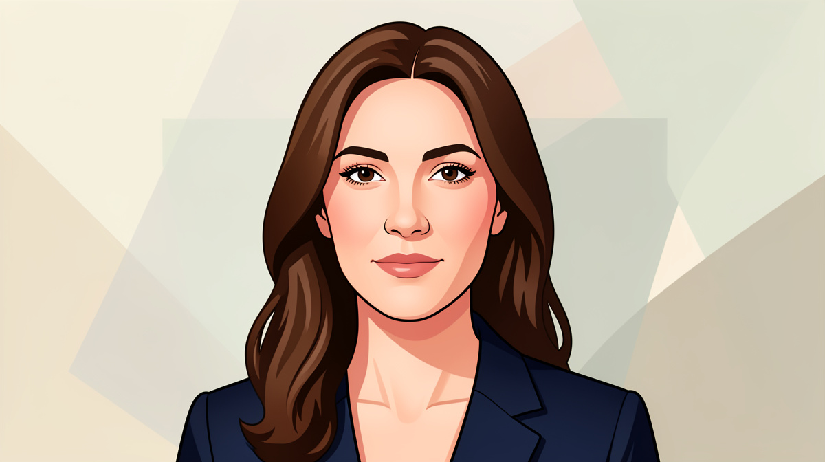 Jennifer Araoz - Professional Portrait