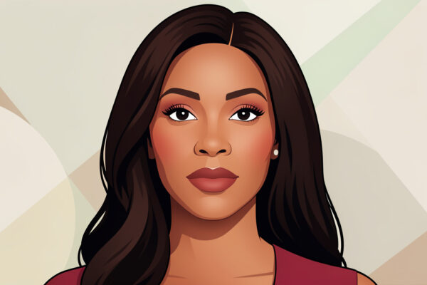 Jennifer Hudson - Professional Portrait