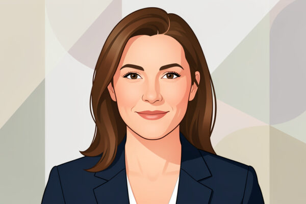 Jennifer Pfautch - Professional Portrait