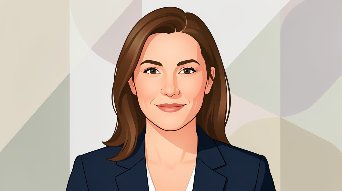 Jennifer Pfautch - Professional Portrait