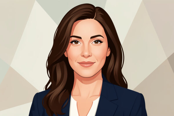 Jennifer Reyna - Professional Portrait