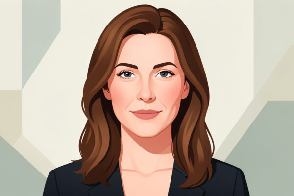 Jenny Frankhauser - Professional Portrait