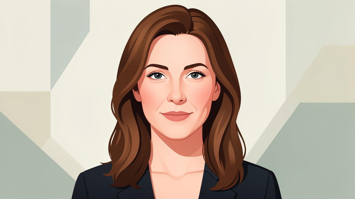 Jenny Frankhauser - Professional Portrait