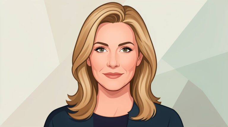 Jenny McCarthy - Professional Portrait