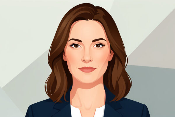 Jenny Rosenbaum - Professional Portrait