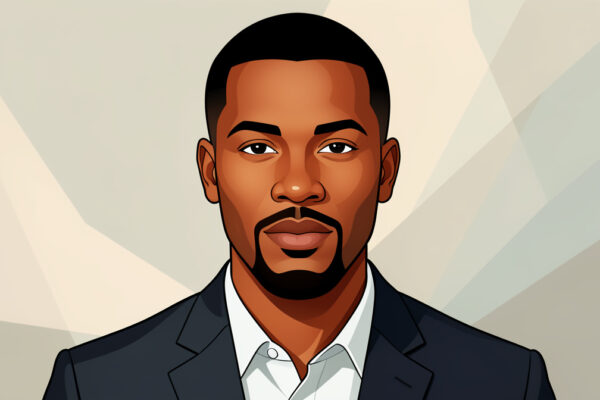 Jeremiah Brent - Professional Portrait