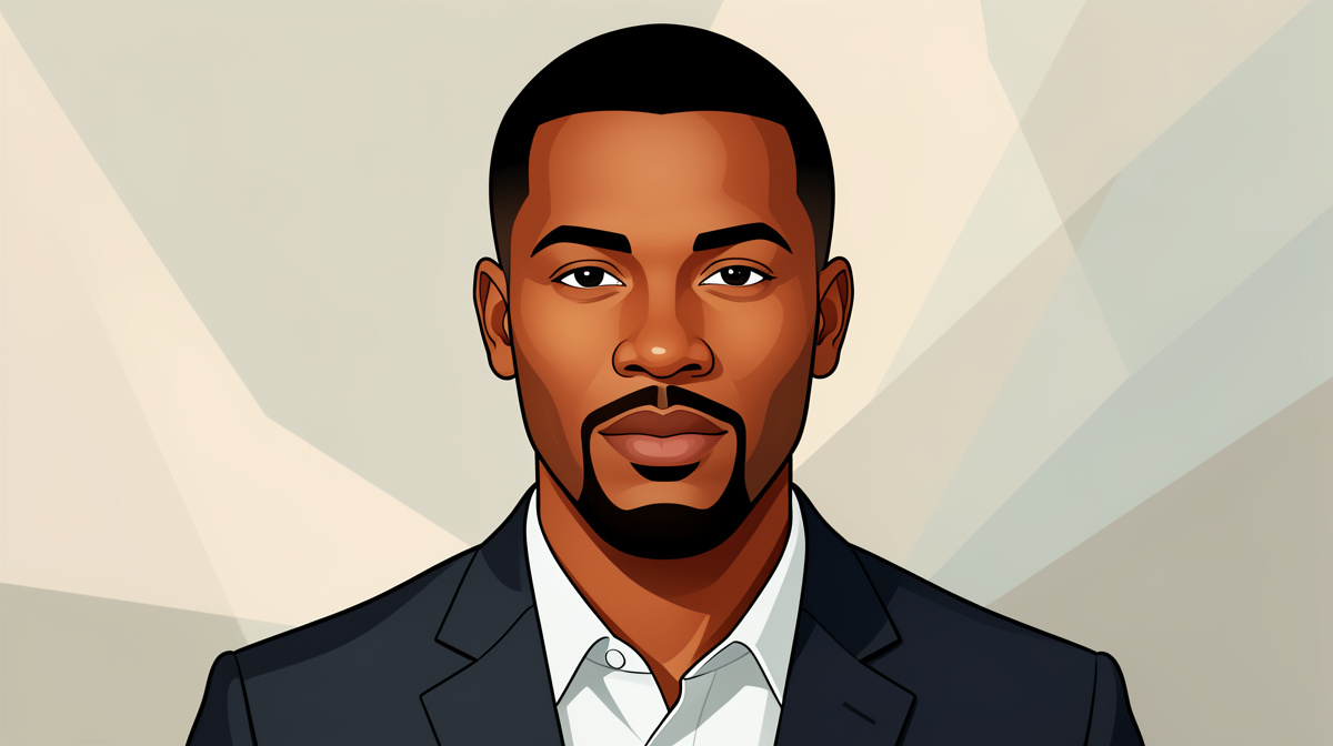 Jeremiah Brent - Professional Portrait