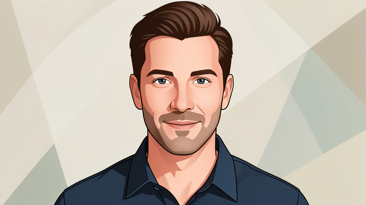 Jeremy Roloff - Professional Portrait