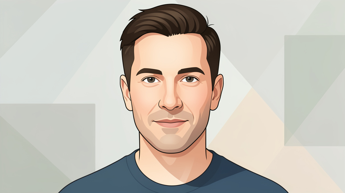 Jeremy Stoppelman - Professional Portrait