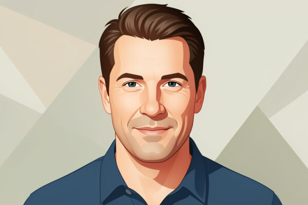 Jeremy Wade - Professional Portrait