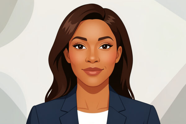 Jericka Duncan - Professional Portrait