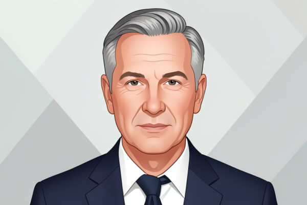 Jerry Monza Johnston - Professional Portrait