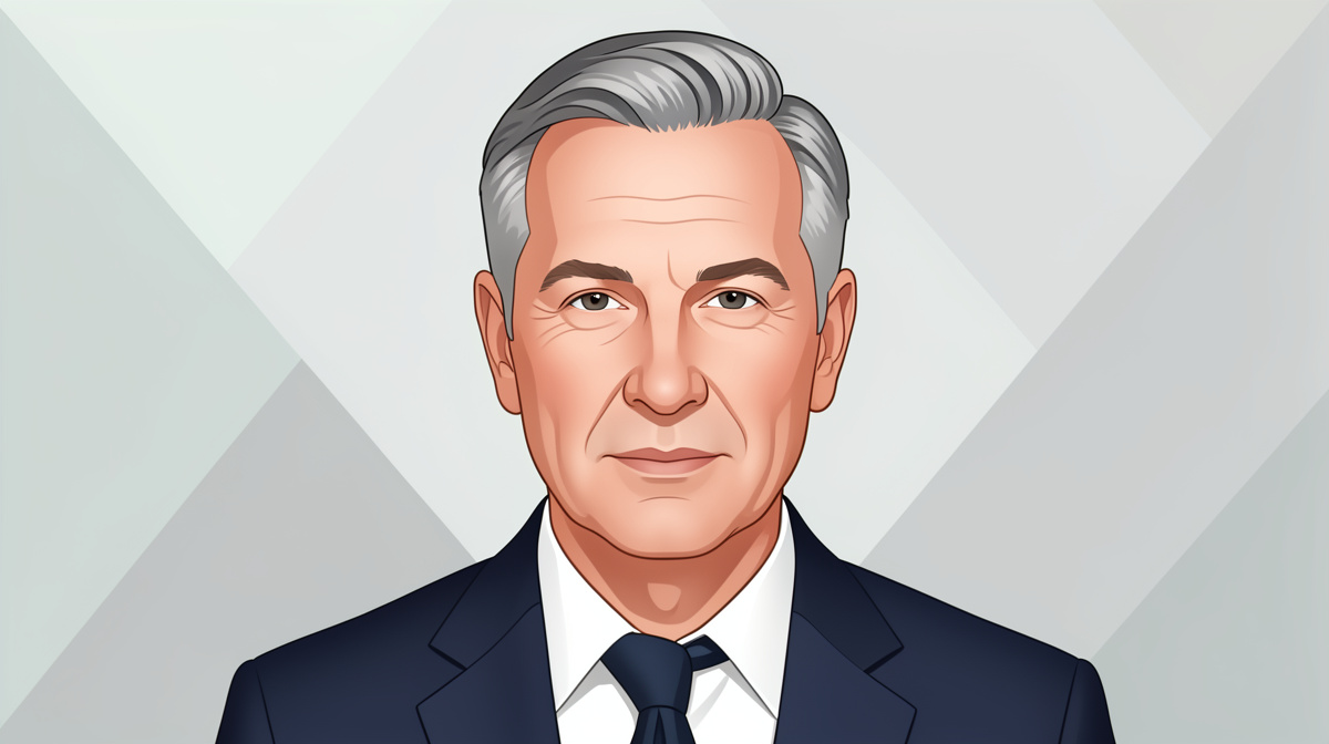 Jerry Monza Johnston - Professional Portrait