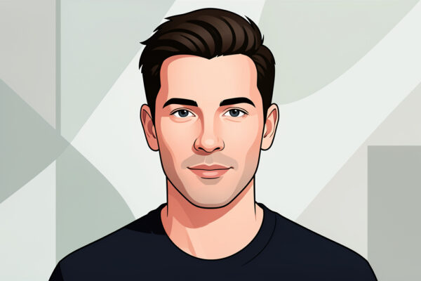 Jesse Browning - Professional Portrait