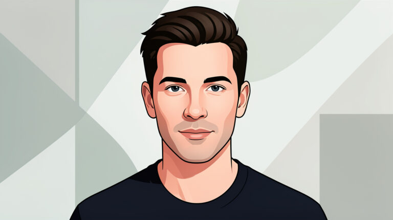 Jesse Browning - Professional Portrait