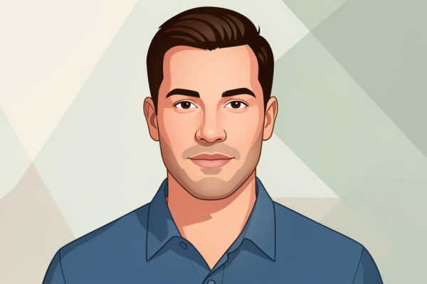 Jesse Duplantis - Professional Portrait