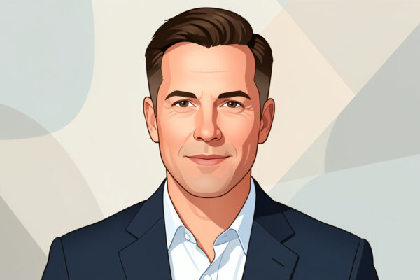 Jesse Watters - Professional Portrait