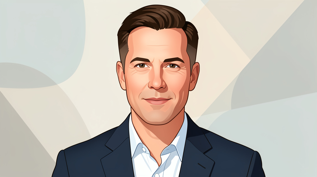 Jesse Watters - Professional Portrait