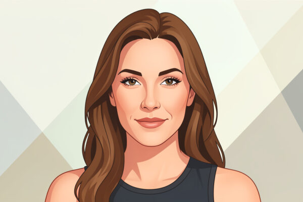 Jessi Combs - Professional Portrait