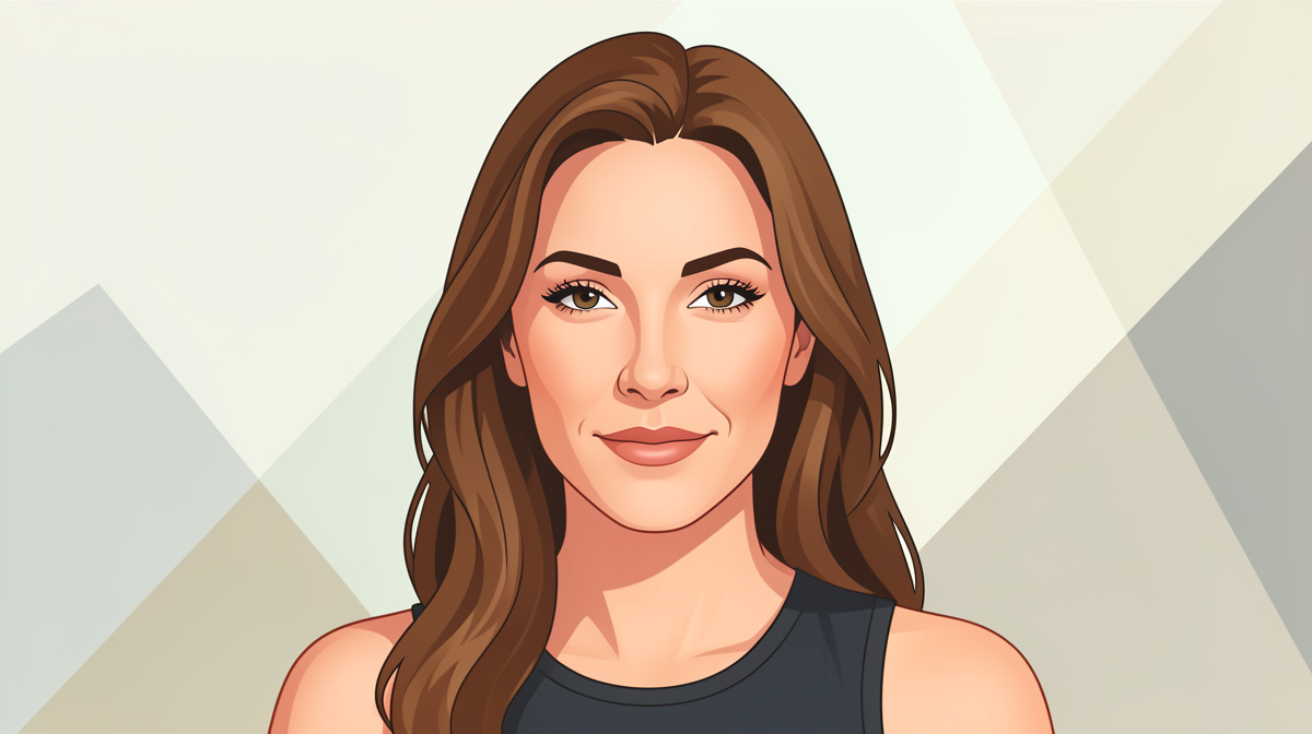 Jessi Combs - Professional Portrait