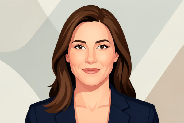 Jessica Mendoza - Professional Portrait