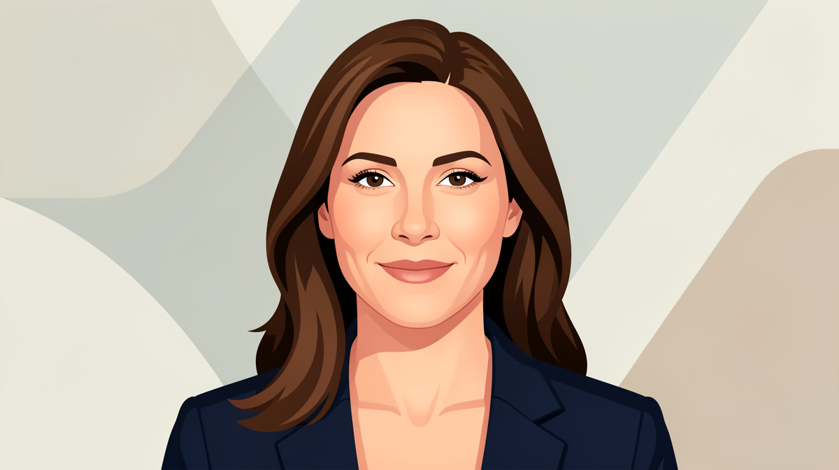 Jessica Mendoza - Professional Portrait