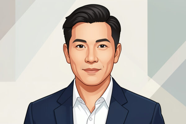 Jet Tila - Professional Portrait