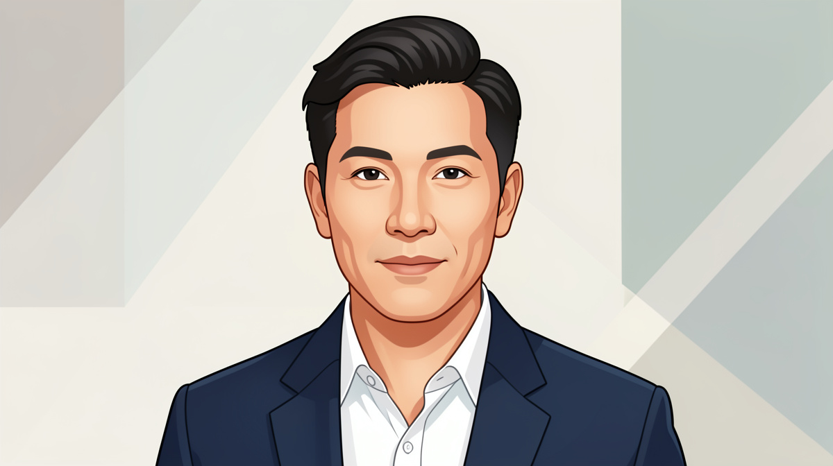 Jet Tila - Professional Portrait