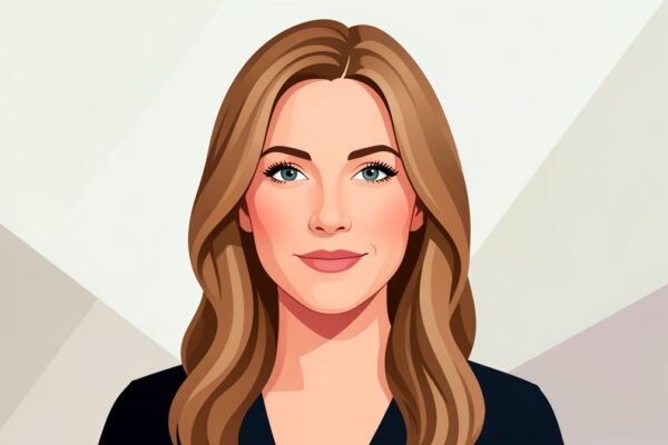 Jill Duggar Dillard - Professional Portrait