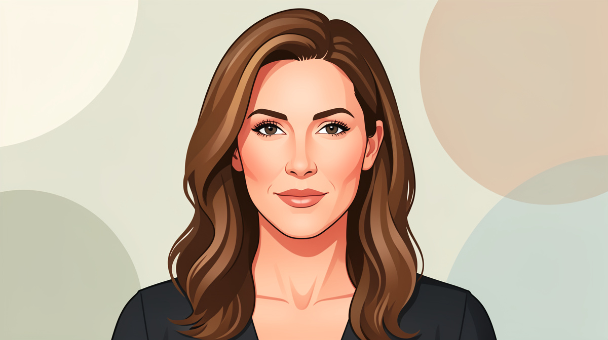 Jillian Michaels - Professional Portrait