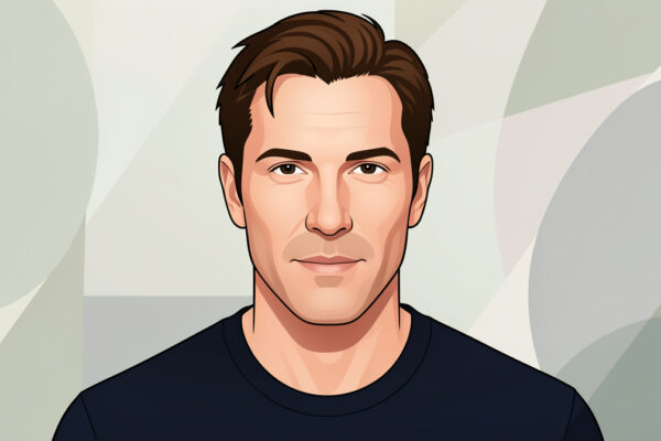 Jim Caviezel - Professional Portrait