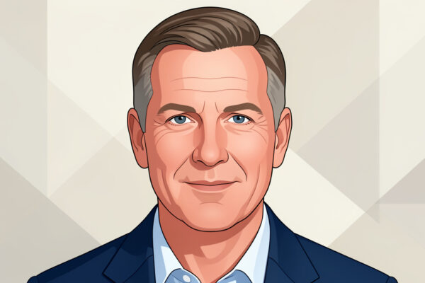 Jim Harbaugh - Professional Portrait