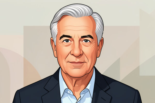 Jim Rogers - Professional Portrait