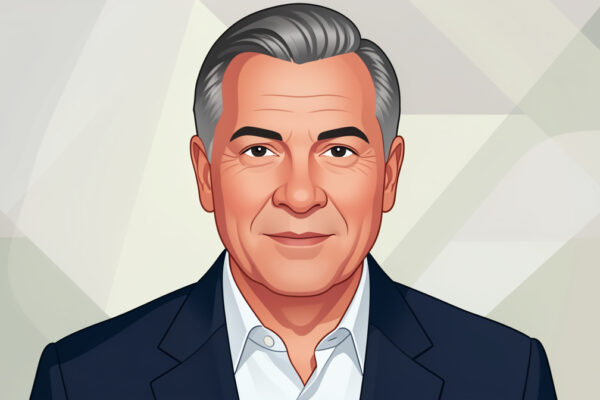 Jimmy Johnson - Professional Portrait