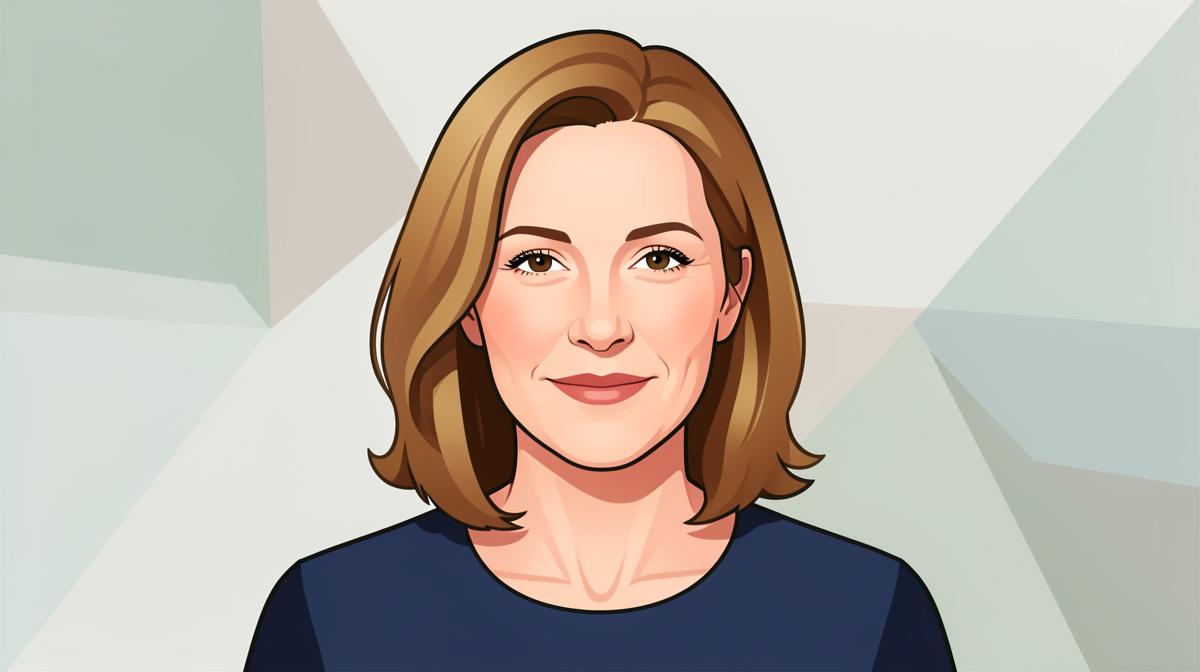 Jo Durie - Professional Portrait